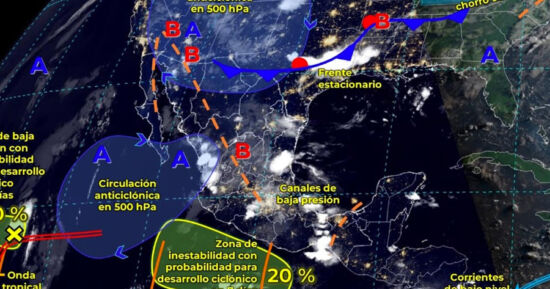 Tiempo en Victoria: ¿cómo estará el clima HOY?