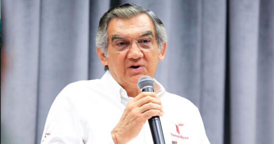 En Tamaulipas están pasando cosas buenas: Américo