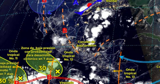 ¿Cuál será el clima para hoy en Victoria? Te decimos