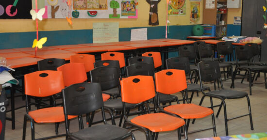 Adiós, escuela