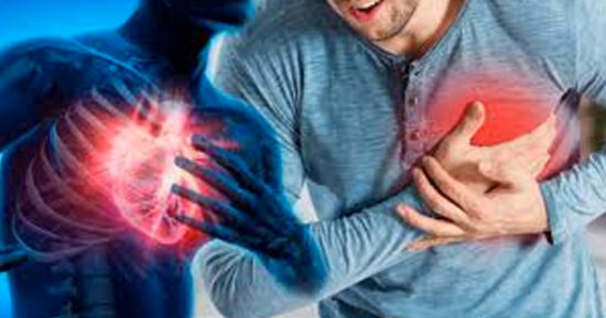Preocupa infartos tempranos