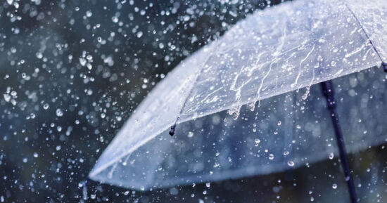 Se acercan tormentas al norte de Tamaulipas