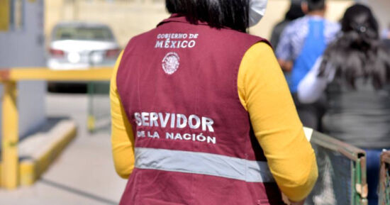 Alertan por falsos servidores de la nación