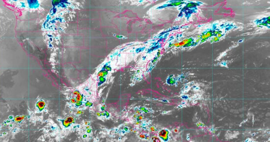 ¿Lluvia? Conoce cuál será el clima este jueves