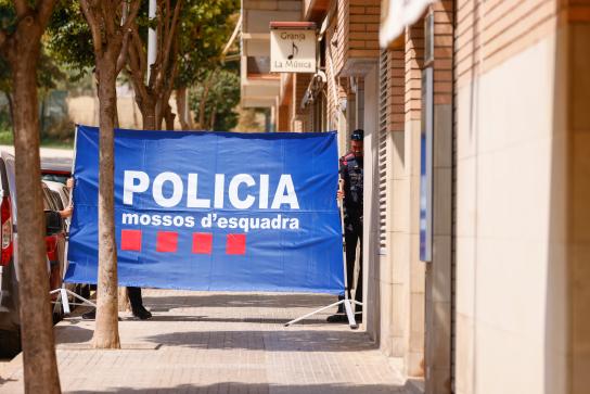 Homicidio Machista Ex Policía España 2