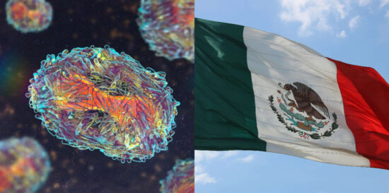 Alerta Epidemiológica Mpox México