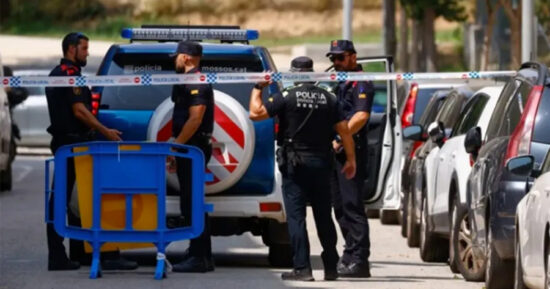 Homicidio Machista Ex Policía España