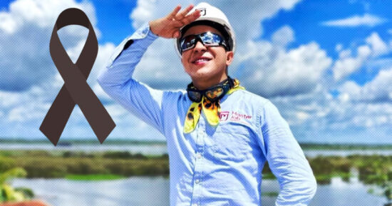 Muere Ingeniero Bailarín Dengue