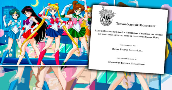 Tesis Tec Sailor Moon Gay