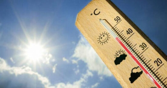 Aumentará el calor en Tamaulipas