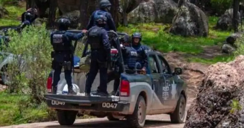 Enfrentamiento Nayarit 11 Muertos