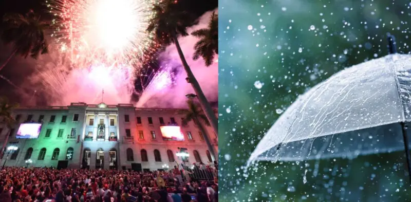 Lloverá Grito Independencia