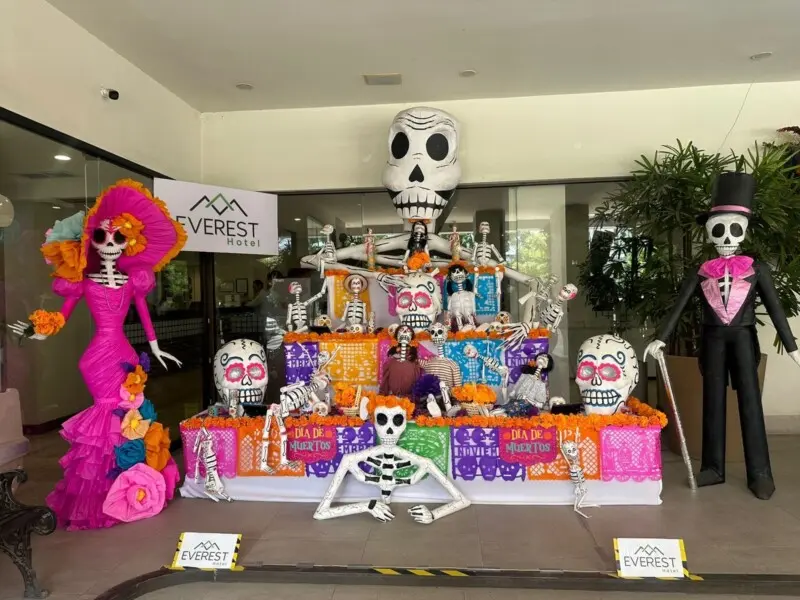 Celebrarán Día de Muertos con concursos y tradiciones