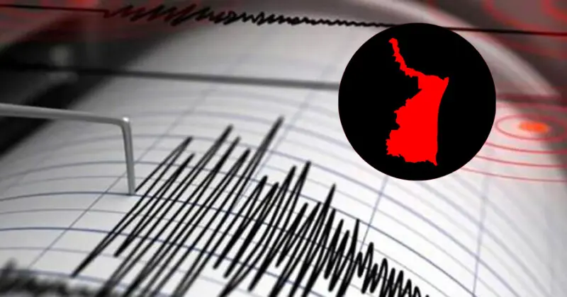 Noviembre no falló: también tembló en Tamaulipas