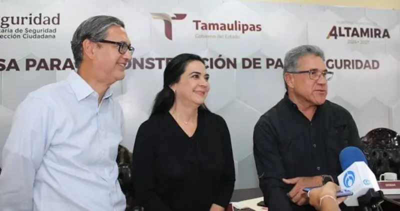 Alcaldes fortalecerán seguridad en la zona
