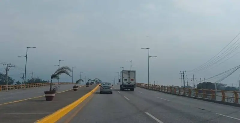 Reanudan obras en la avenida de la Industria
