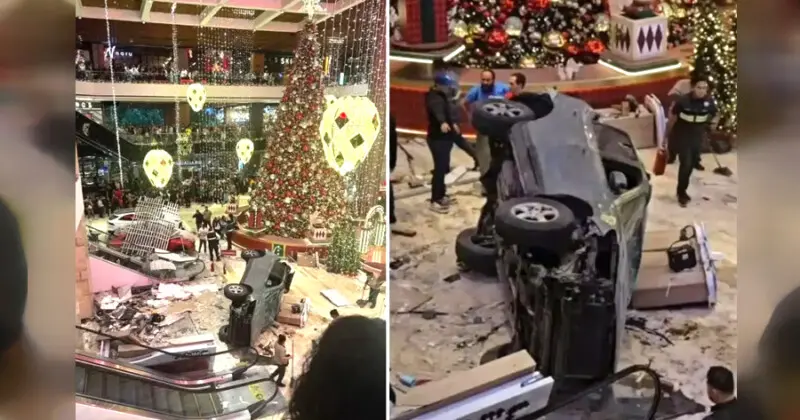 Auto Cae Centro Comercial Guatemala
