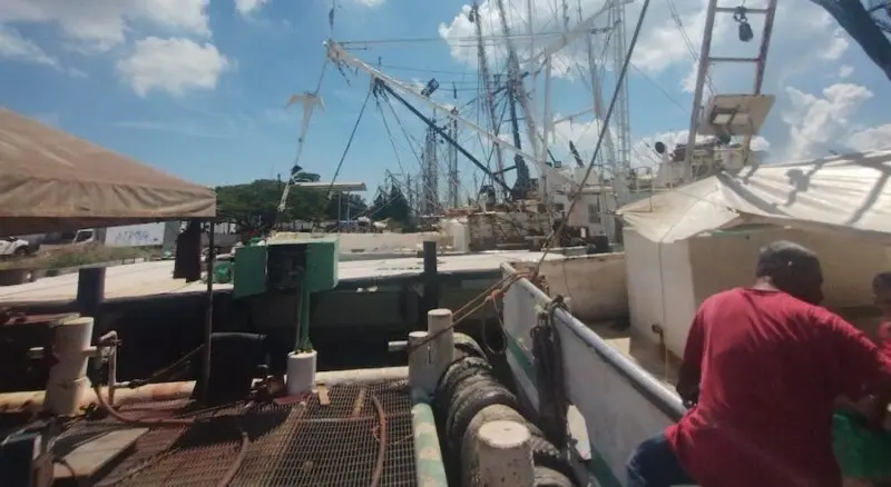 Incertidumbre sobre el paradero de pescadores