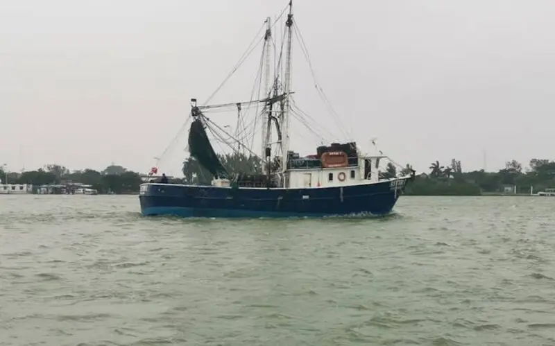 Nada aún sobre los pescadores