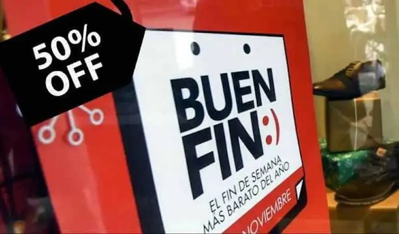 Van 5 mil negocios para el ‘Buen Fin’