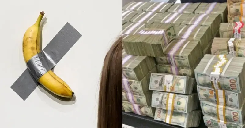 Banana Pared 6.2 Millones