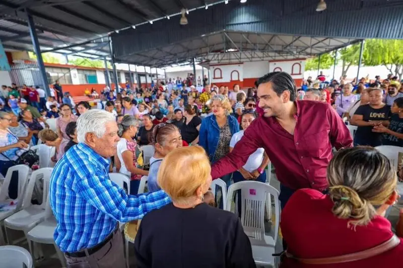 Dieron servicios en Las Cumbres