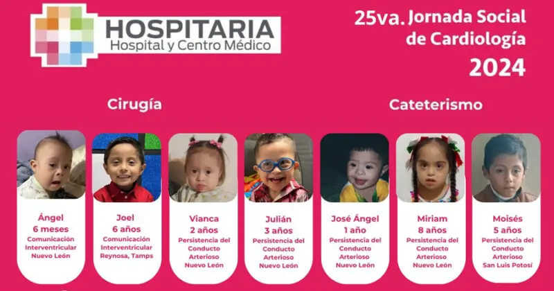 Opera CardioChavitos a más tamaulipecos sin costo