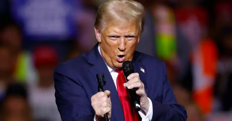 Donald Trump Elecciones Estados Unidos Ganador
