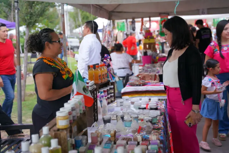 Gobierno de Nuevo Laredo impulsa a emprendedores locales