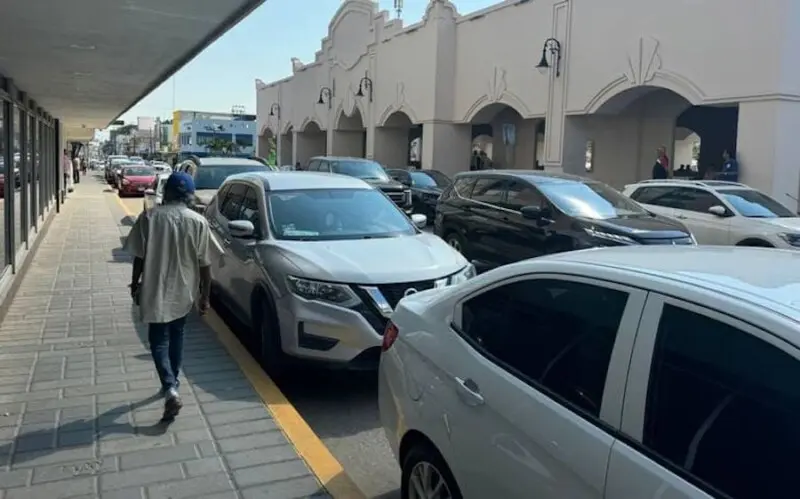 Endurecen el operativo grúa