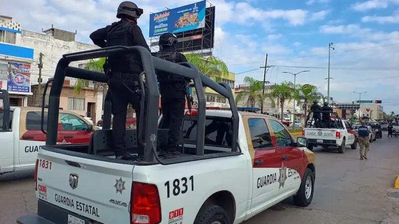 Una mujer al mando