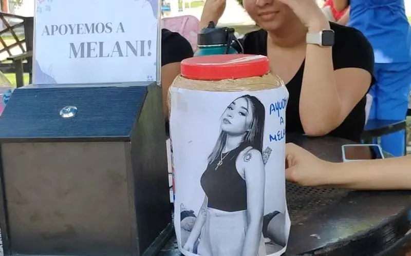 Feministas exigen juicio por Melanie