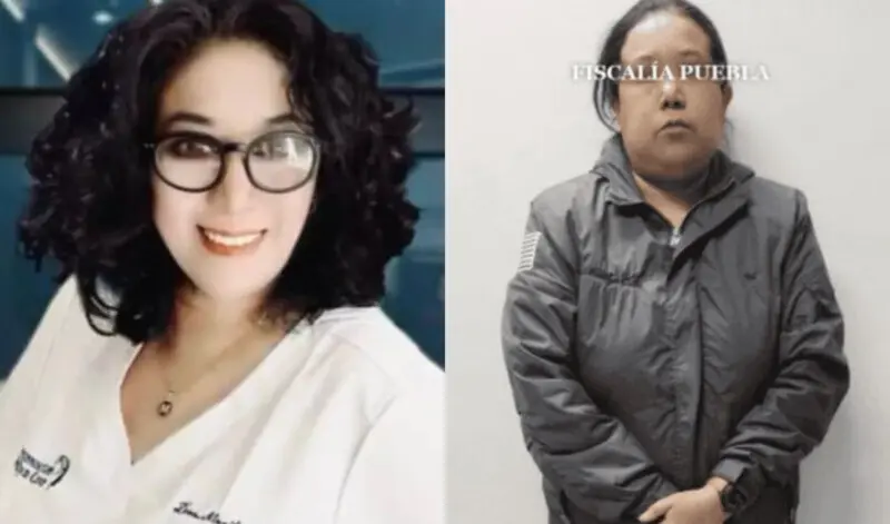 Marilyn Cote Amenazar Arma