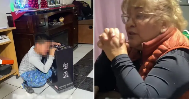 Niño de 9 años compra juguete de 9 mil pesos sin permiso