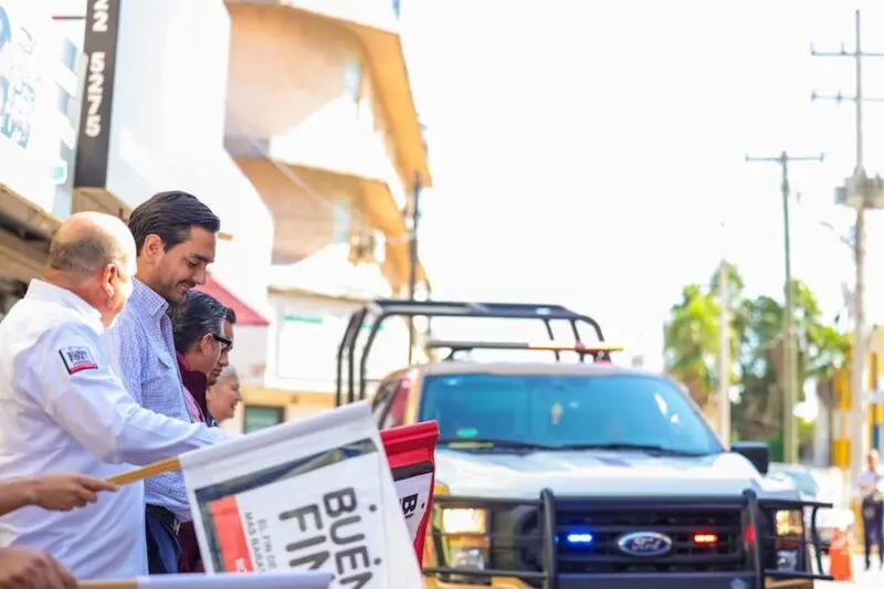 Saldo blanco en operativo