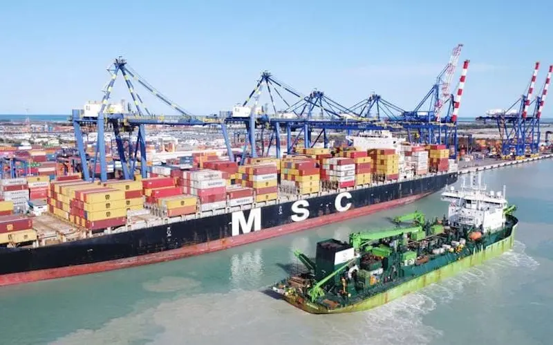 Acuerdan venta de terminal IPM
