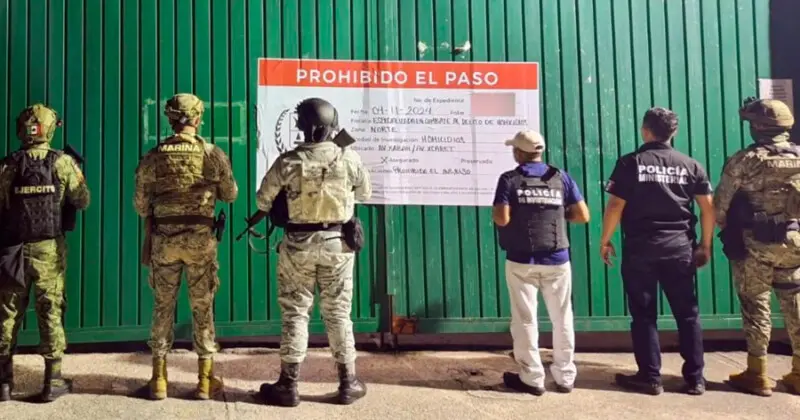 Tortura Sindicato Taxistas Cancún