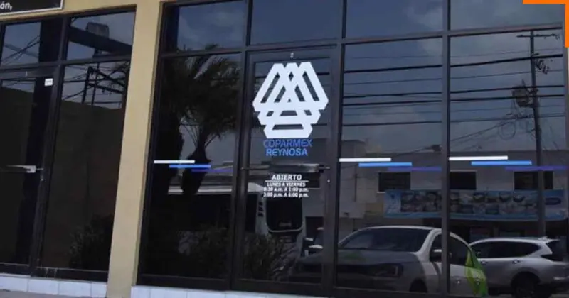 Truena Coparmex Reynosa contra obsesión recaudatoria
