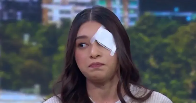 Melanie habla sobre su agresión