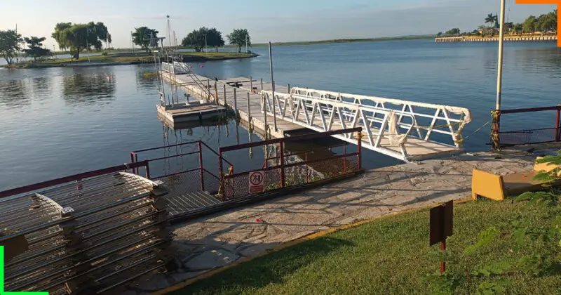 Puente flotante en Altamira ¿en dónde estará ubicado?