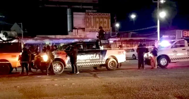 Bomberos Víctimas Masacre Guanajuato