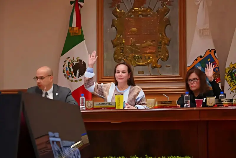 Aprueba Cabildo de Nuevo Laredo 17 obras de infraestructura social