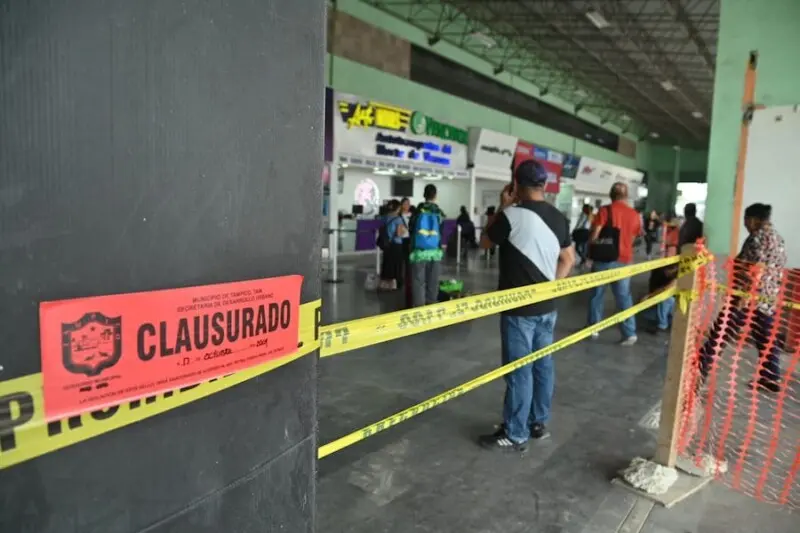 Clausuran obras que no tenían permisos