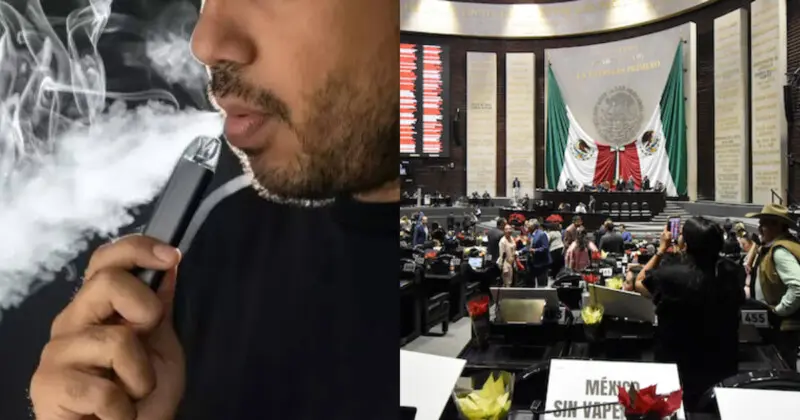 Diputados Aprueban Prohibición Vapeadores