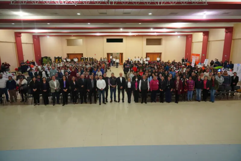 Conmemoran en Nuevo Laredo día de la discapacidad