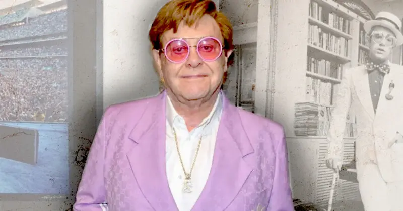 Elton John Perder Vista