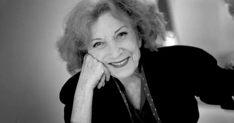 Fallece Actriz Marisa Paredes