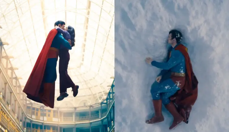 James Gunn Tráiler Superman