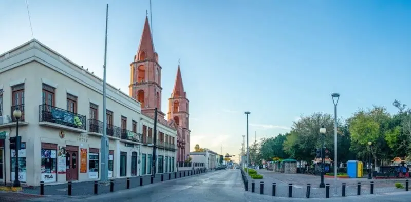 Familias abandonan Matamoros