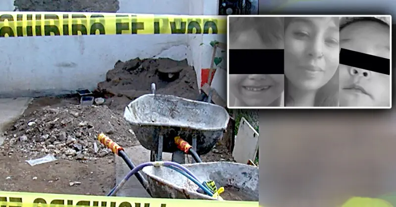 Madre Hijos Enterrados Aguascalientes